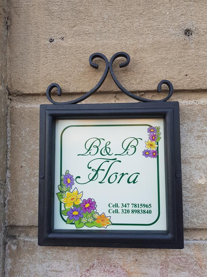 B&B Flora Piazza Armerina Zewnętrze zdjęcie